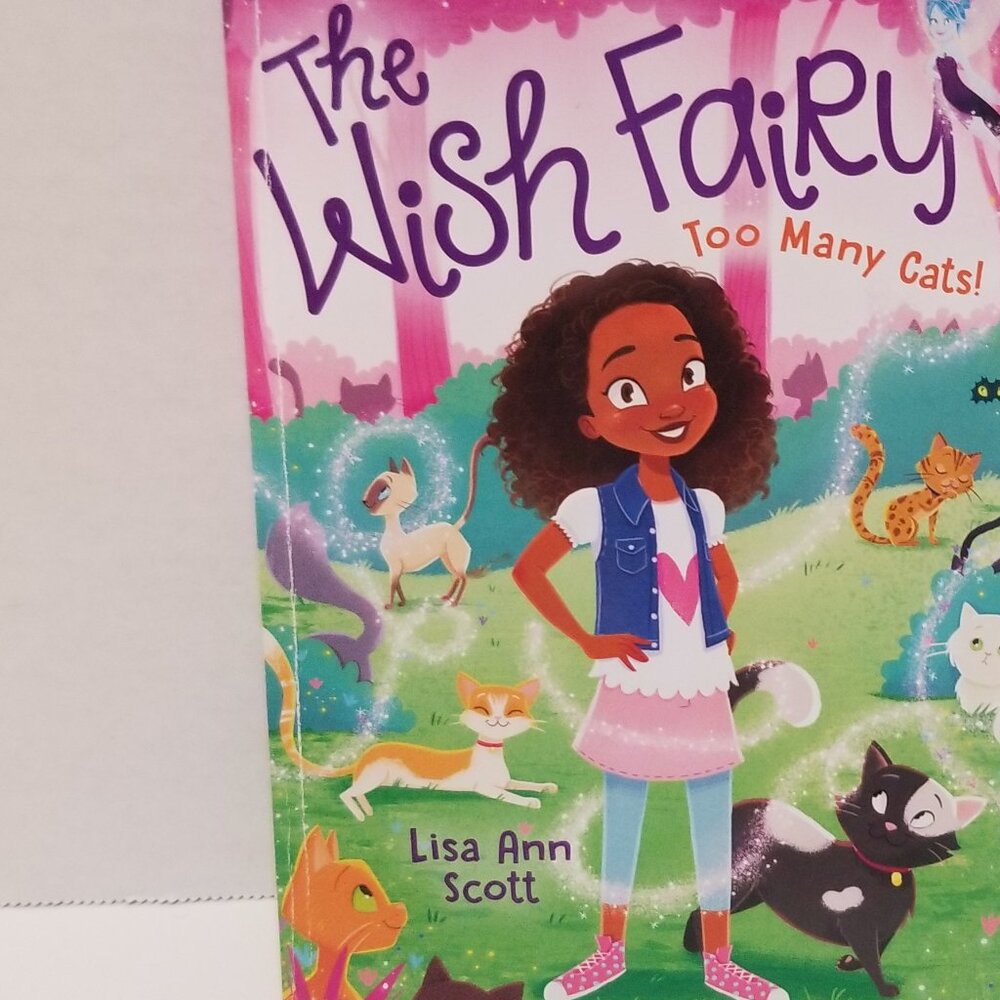 "The Wish Fairy" books, complete set of 4, GUC                        HOST PICK - Picture 15 of 16